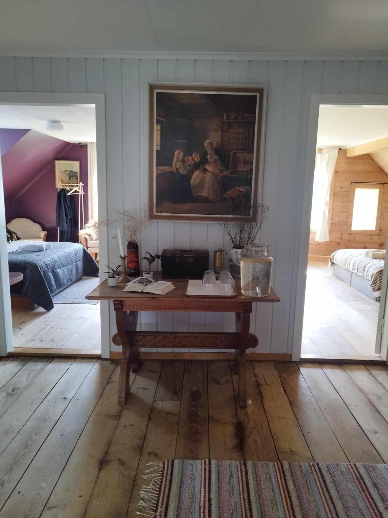 Villa Fjord House à Grimo Extérieur photo
