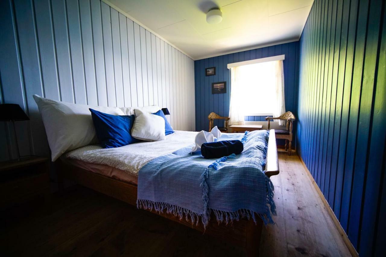 Villa Fjord House à Grimo Extérieur photo